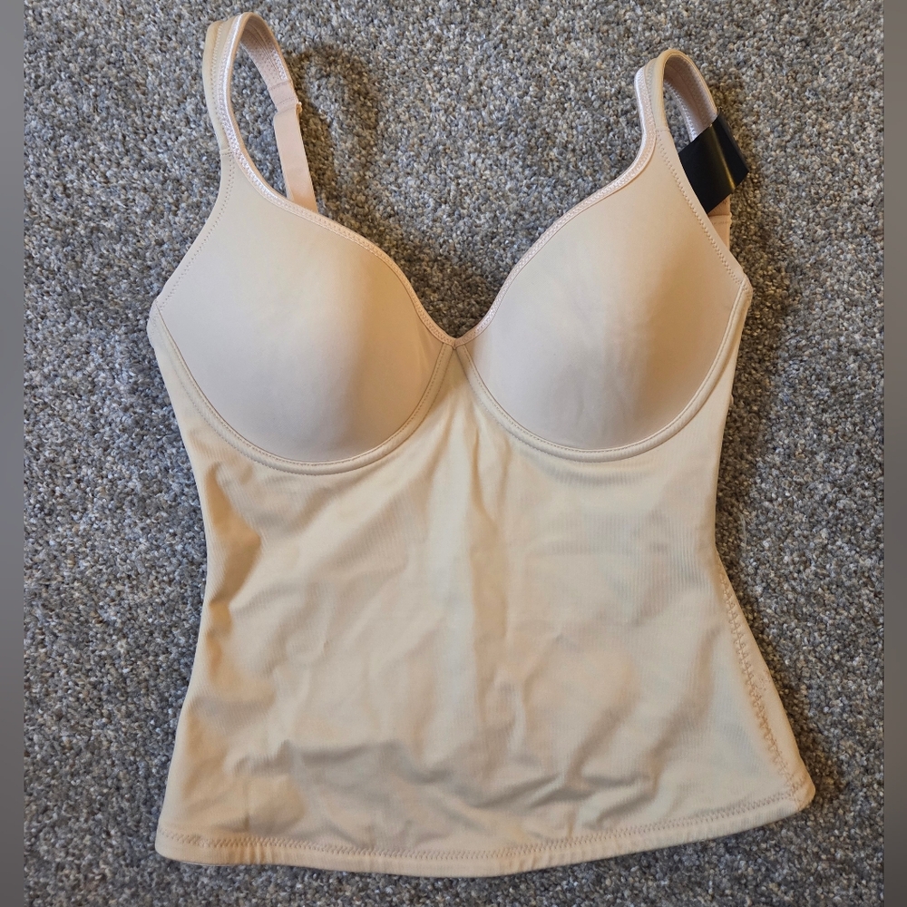 NWT Seamless Nude Shapewear
